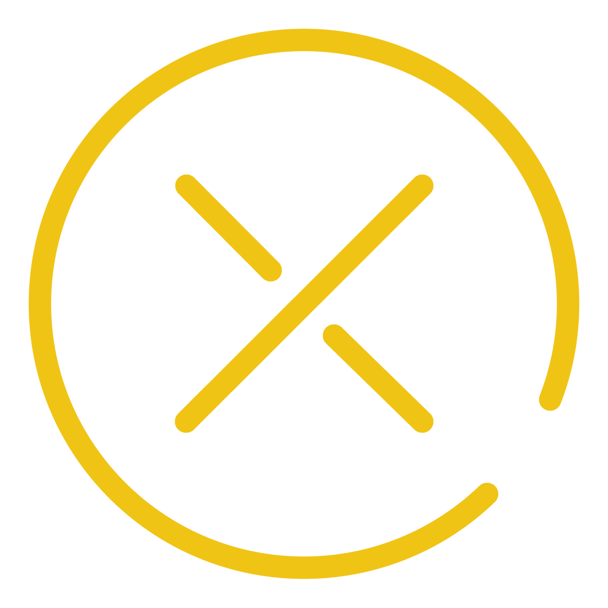 Port X Logistics Logo